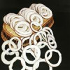 قیمت میوه خشک نارگیل اسلایس 250 گرمی 120٫000