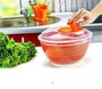 قیمت سالاد و سبزی خشک کن دستی پلاست آرت Plastart sg-230