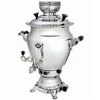 قیمت Alinassab Ganjineh Simin Gaslight Samovar 6 Liter