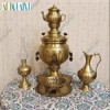 قیمت سرویس سماور شش لیتری دسته گوشواره