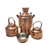 قیمت Zanjan Copper Samovar Set 7Pcs 1373