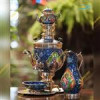 قیمت سماور برنجی مینیاتور کد 1096
