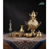 قیمت سماور زغالی 6 لیتری کد 1124
