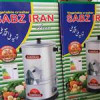 قیمت سبزی خردکن اصل سبزیران با 18 ماهه و 4 کیلویی...