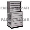 قیمت آبسردکن 4 شیر تمام استیل صنعتی سبلان مدل SW45L