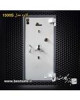 قیمت گاوصندوق کاوه 1500S کد 1617