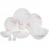 قیمت Parsopal Rainbow 229 Dinnerware Set 28 Pcs