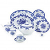 قیمت Zarin Iran ItaliaF Florence 102 Pieces Porcelain Dinnerware Set