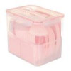 قیمت سبد پیک نیک 60 پارچه لیمون مدل hm310