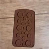 قیمت قالب شکلات دکمه کد 13477