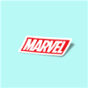 قیمت استیکر MARVEL
