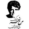 قیمت استیکر چوبی ژیوار طرح استاد شجریان مرغ سحر