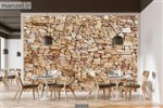 قیمت پوستر دیواری طرح سنگ DA-2179