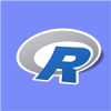قیمت استیکر r language logo