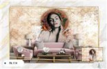 قیمت پوستر دیواری خوشنویسی کد PA114