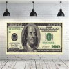 قیمت پوستر دیواری طرح دلار