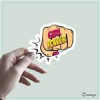 قیمت استیکر girl power
