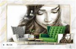 قیمت پوستر دیواری خوشنویسی کد PA134