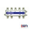 قیمت اسپلیتر آنتن مرکزی سیماران 1 به 8 مدل SP 8WAY