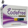 قیمت sd code free Blood Glucose test strip