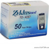 قیمت Zyklusmed TD-4267 Test Strips