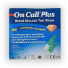 قیمت On Call Plus G133-115 Test Strips 50 Pcs