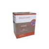 قیمت سوزن تست قند خون چهار پر BLOOD LANCET