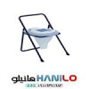 قیمت توالت فرنگی تاشو رنگی