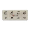 قیمت یادآور و نگهدارنده قرص و دارو روزانه آل...