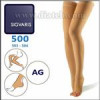 قیمت جوراب سیگواریس انتهای کشاله ران (CO2/AG/medium)