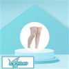 قیمت جوراب واریس ورنا BG بدون کفه بالای ران مدل...