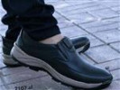 قیمت کفش طبی استاندارد اداری مجلسی مردانه کد 2107