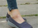 قیمت کفش پیاده روی زنانه طبی کد 522