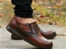 قیمت کفش طبی مردانه بغل سگک مدل گلد کد 4258