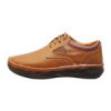 قیمت کفش طبی مردانه مدل چرم طبیعی کد0012 رنگ عسلی