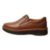 قیمت کفش طبی مردانه مدل چرم طبیعی کشی کد 0031 رنگ...