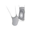 قیمت محافظ پاشنه سیلیکون جورابی (جفت) کد TH021