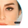 قیمت لنز چشم هرا رنگ طوسی سبز متوسط شماره ACTA230