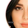 قیمت لنز چشم هرا رنگ عسلی شماره SBA120