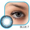 قیمت لنز رنگی گلامور سری آبی Blue 07