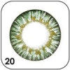 قیمت لنز مکسی بل شماره 20 (سبز)