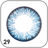 قیمت لنز رنگی بیوتی شماره beauty 29 کد 9836