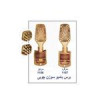 قیمت برس بامبو ذوزنقه سوزن چوبی زیمکو مدل تیز...