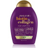 قیمت OGX Thick & Full Biotin & Collagen Shampoo 385m 