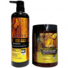 قیمت lightnes shampoo and mask argan oil 1000ml