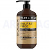 قیمت Solex Keratin And Argan Free Sulfate Shampoo 1000ml