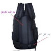 قیمت کوله 65 لیتری کد 13936
