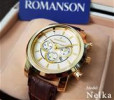 قیمت ساعت مچی Romanson مدل Nelka (صفحه سفید)