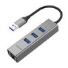 قیمت هاب 4 پورت USB-C لنشن کدH23S
