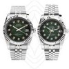 قیمت ساعت ست رولکس مدل دیت جاست Rolex DateJust کد WS-26